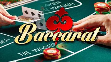 Canh cầu bệt Baccarat
